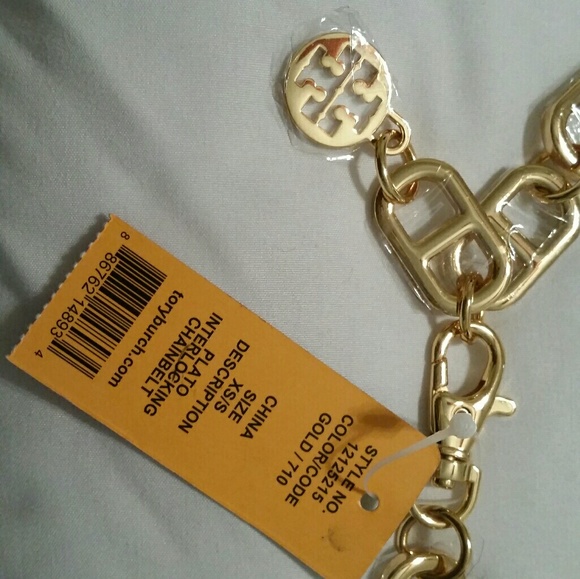 Gold chain belt - Picture 4 of 4